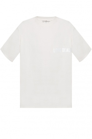 Printed t-shirt, zdjęcie 1 Printed t-shirt od Golden Goose